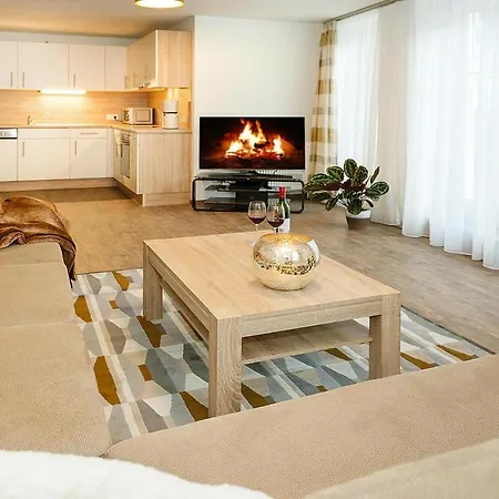 Апартаменты Brunner Wildschonau-niederau - Otr06735-dyb Нидерау